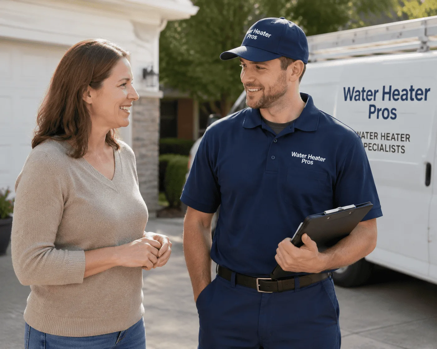 Water Heater Repair Help for Columbus, OH